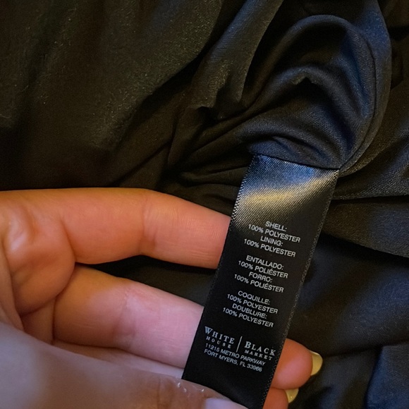 WHBM Dress🖤 - Picture 7 of 7